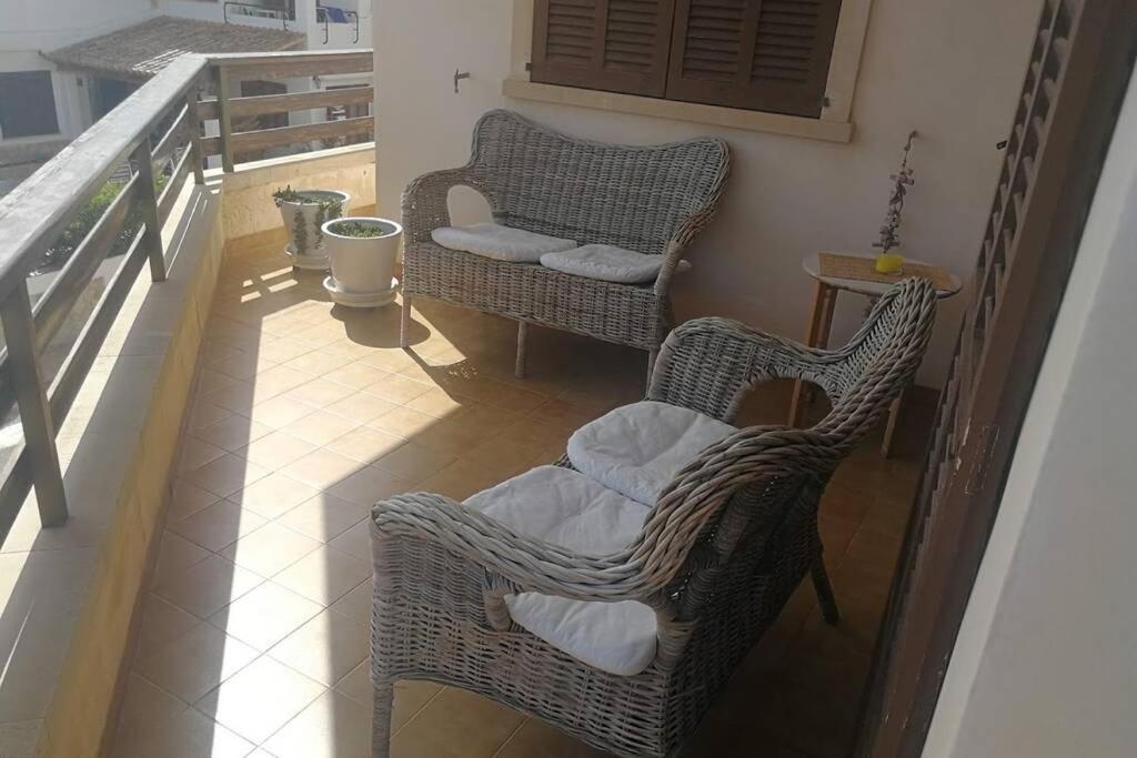Miramar Apartment Cala Figuera  Ngoại thất bức ảnh