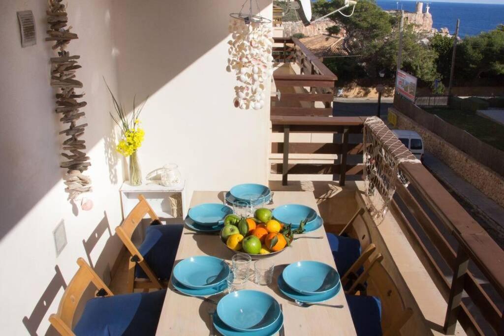 Miramar Apartment Cala Figuera  Ngoại thất bức ảnh