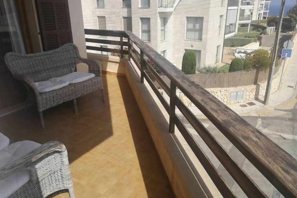 Miramar Apartment Cala Figuera  Ngoại thất bức ảnh