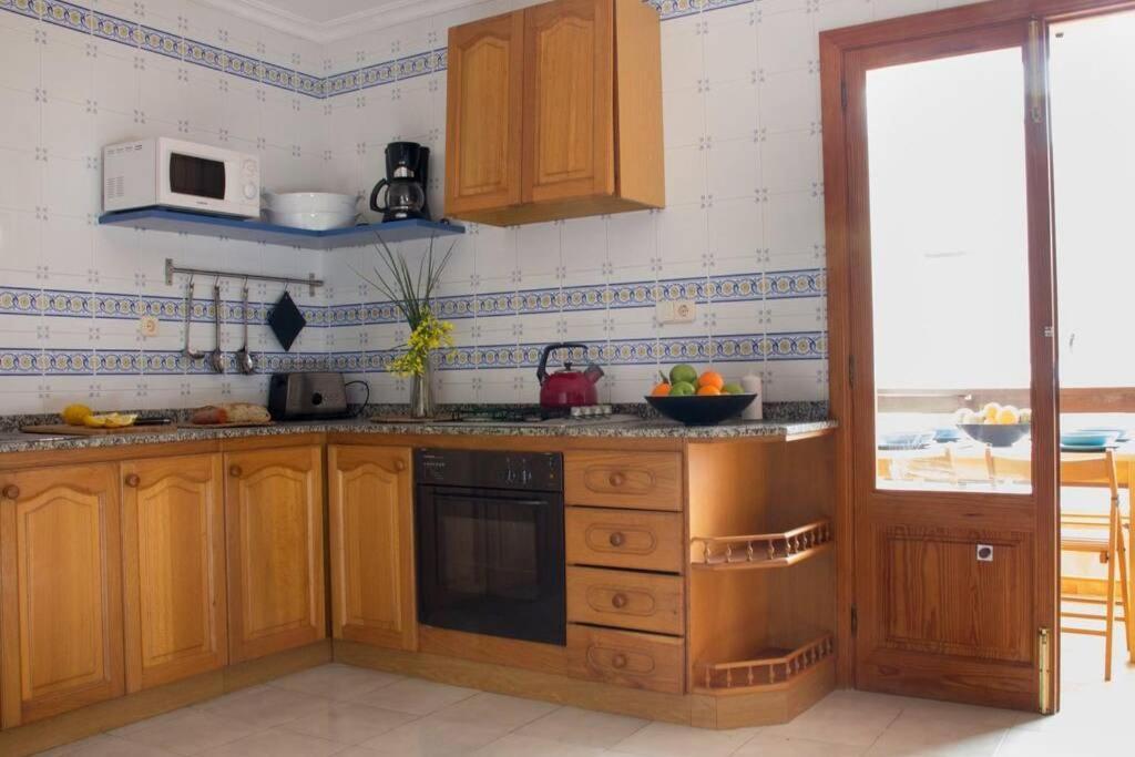 Miramar Apartment Cala Figuera  Ngoại thất bức ảnh