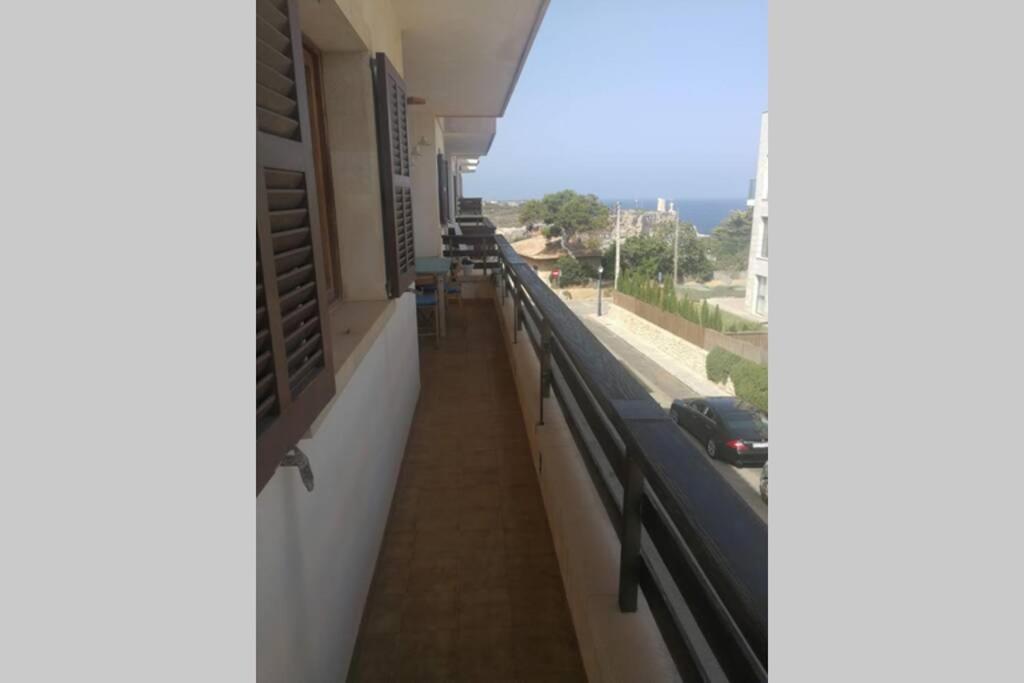 Miramar Apartment Cala Figuera  Ngoại thất bức ảnh