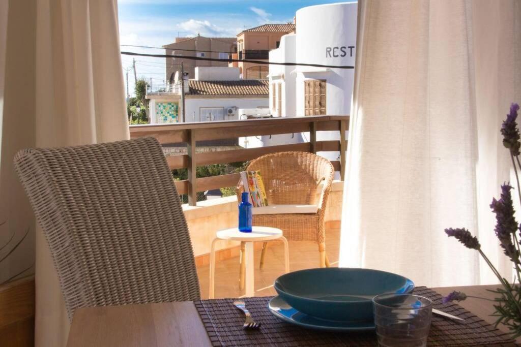 Miramar Apartment Cala Figuera  Ngoại thất bức ảnh