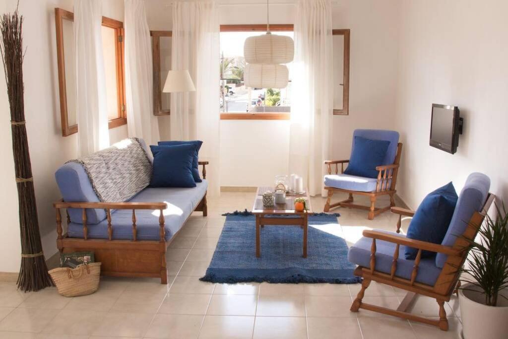 Miramar Apartment Cala Figuera  Ngoại thất bức ảnh