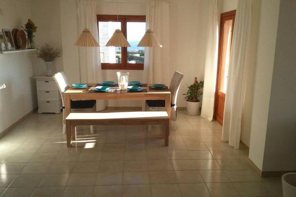 Miramar Apartment Cala Figuera  Ngoại thất bức ảnh