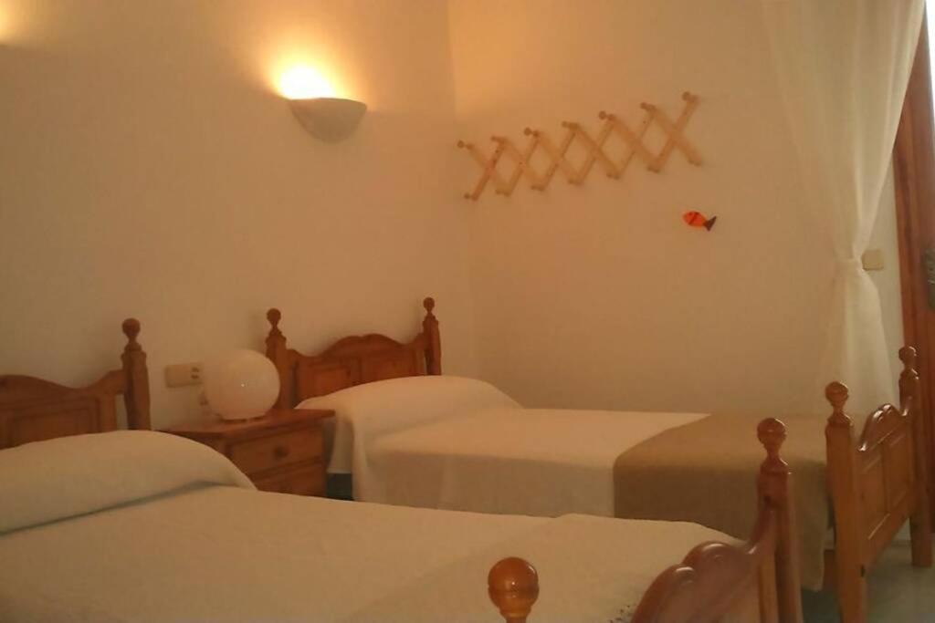 Miramar Apartment Cala Figuera  Ngoại thất bức ảnh