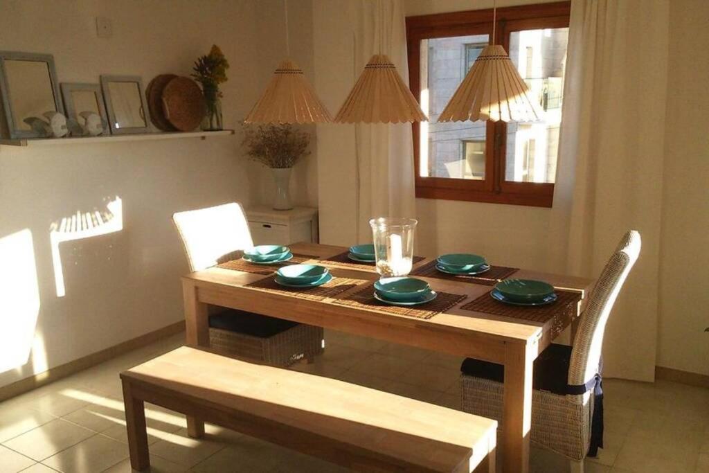 Miramar Apartment Cala Figuera  Ngoại thất bức ảnh