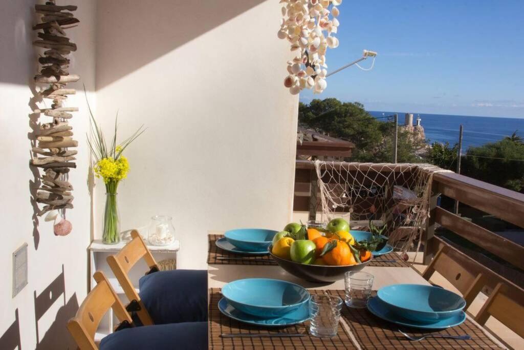 Miramar Apartment Cala Figuera  Ngoại thất bức ảnh