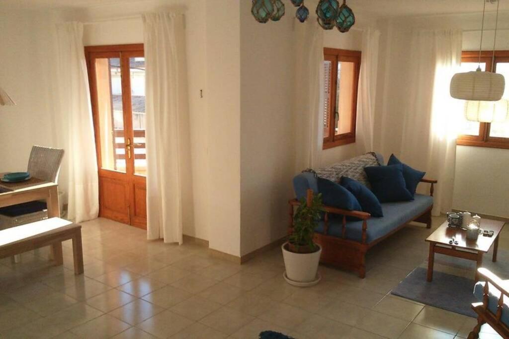 Miramar Apartment Cala Figuera  Ngoại thất bức ảnh