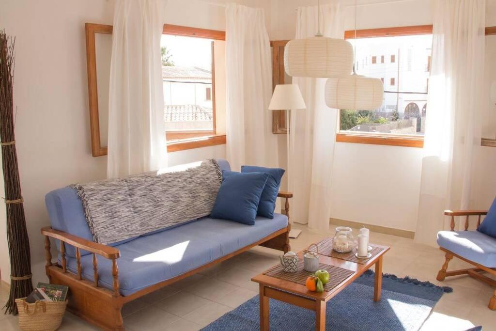 Miramar Apartment Cala Figuera  Ngoại thất bức ảnh